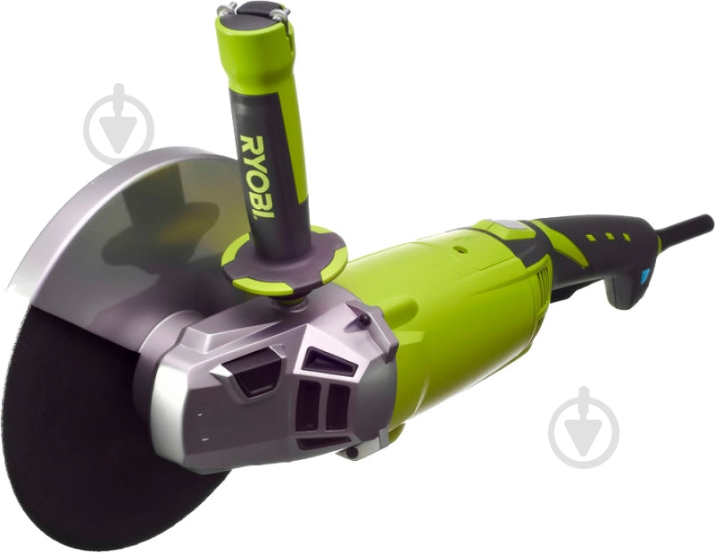 Болгарка (угловая шлифмашина) RYOBI EAG2000-G - фото 2 Болгарка (угловая шлифмашина) RYOBI EAG2000-G - фото 2