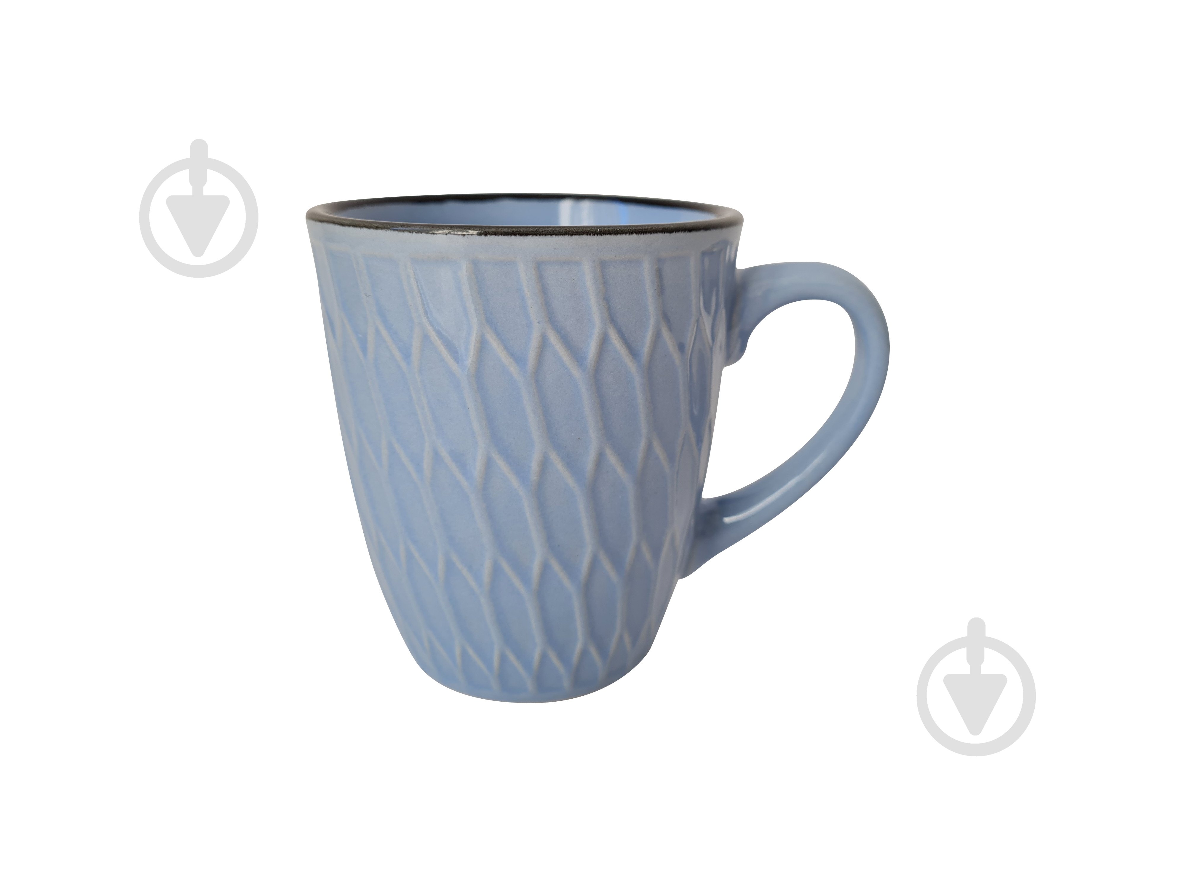 Чашка Milika Tiny Blue 200 мл M0420-L32B - фото 1