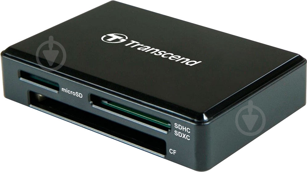 USB-хаб Transcend TS-RDC8K2 - фото 1
