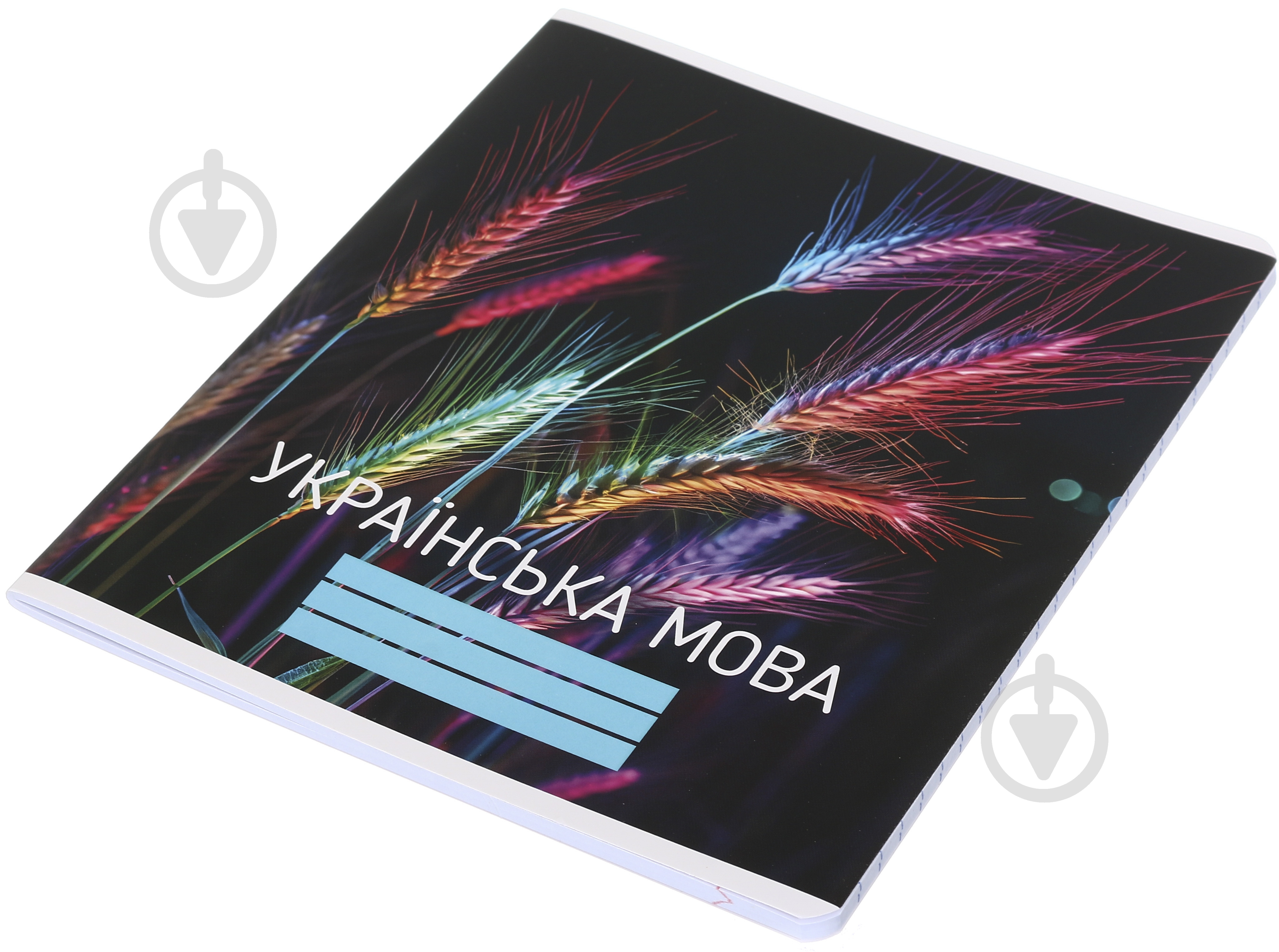 Зошит шкільний Українська мова 48 аркушів у лінійку Nota Bene - фото 2