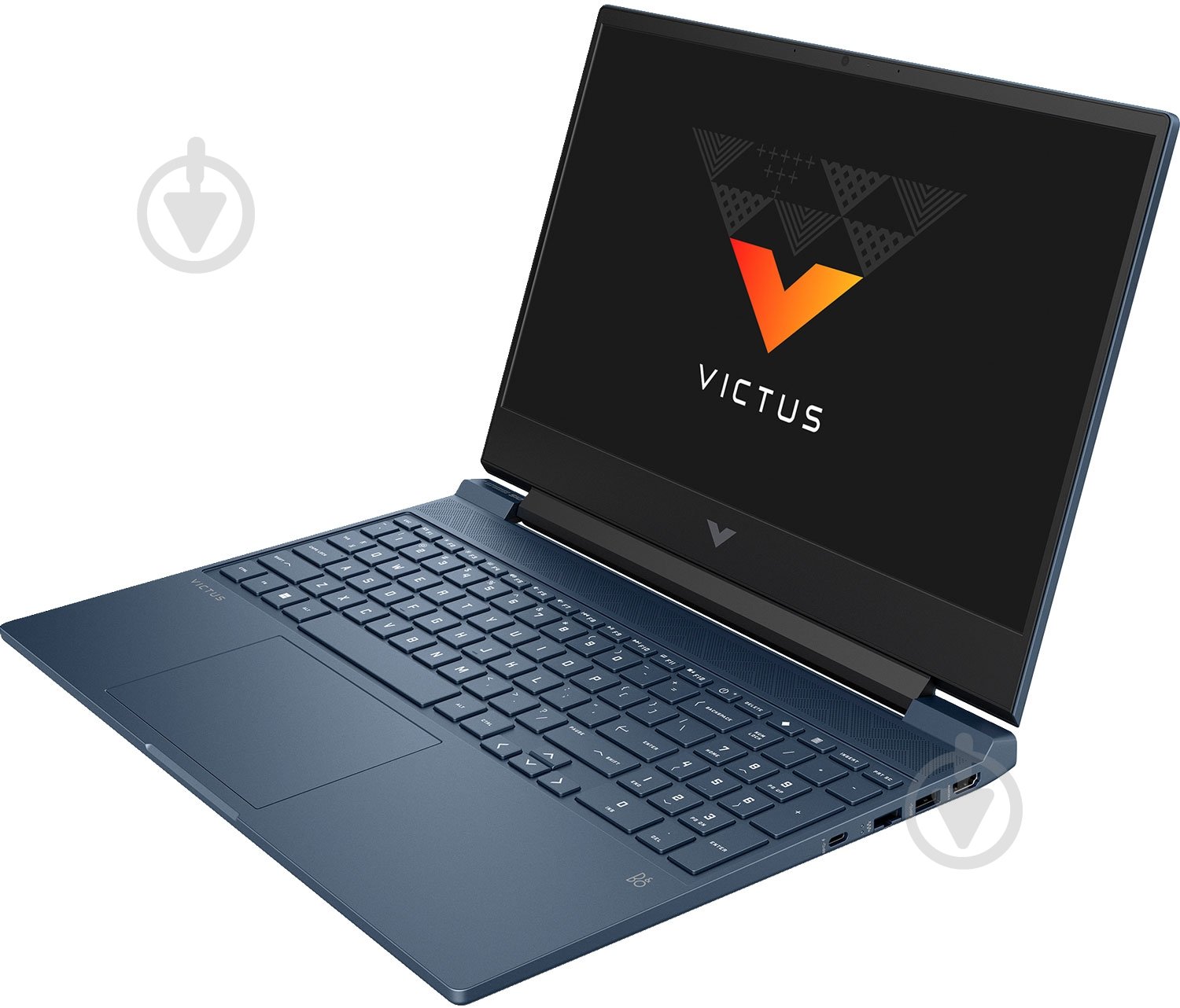 Ноутбук HP Victus 15-fb3061ua 15,6" (C1XA8EA) performance blue - фото 3 Ноутбук HP Victus 15-fb3061ua 15,6" (C1XA8EA) performance blue - фото 3