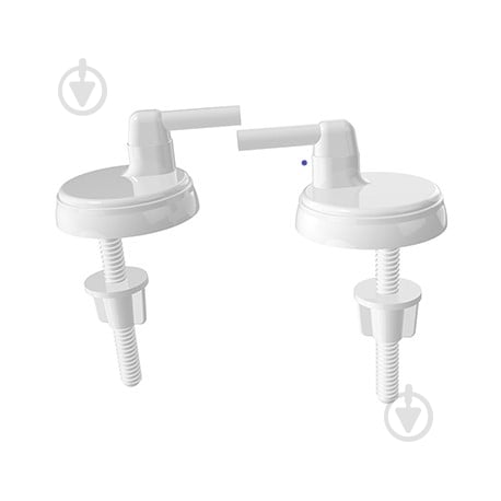 Крепление крышки к унитазу Expert Fix NK - фото 1 Крепление крышки к унитазу Expert Fix NK - фото 1