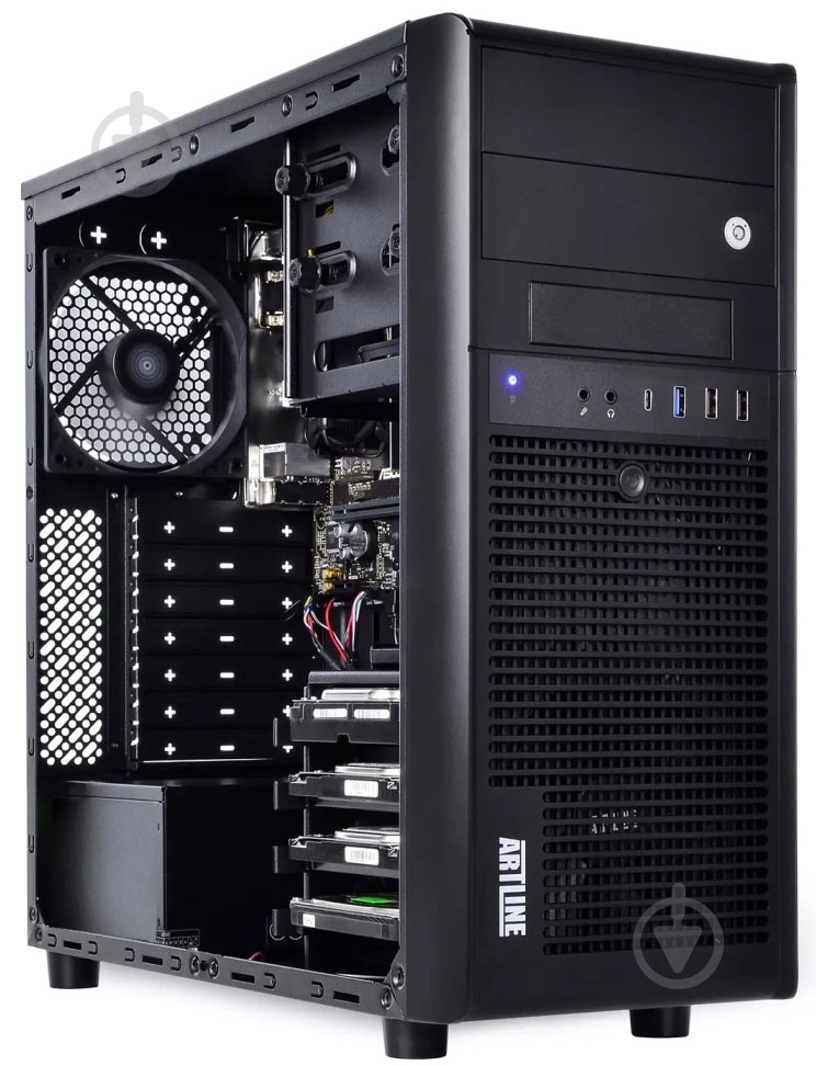 Сервер Artline Business T34 (T34v33) - фото 2