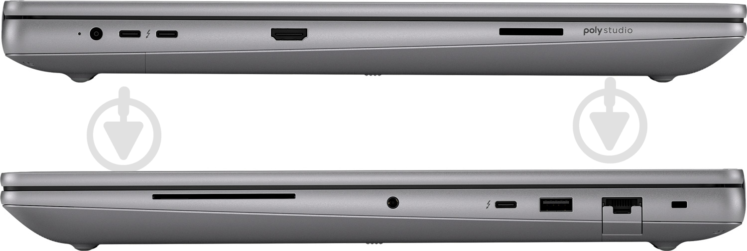 Ноутбук HP ZBook Fury G1i 18" (5F9X0ES) meteor grey - фото 7