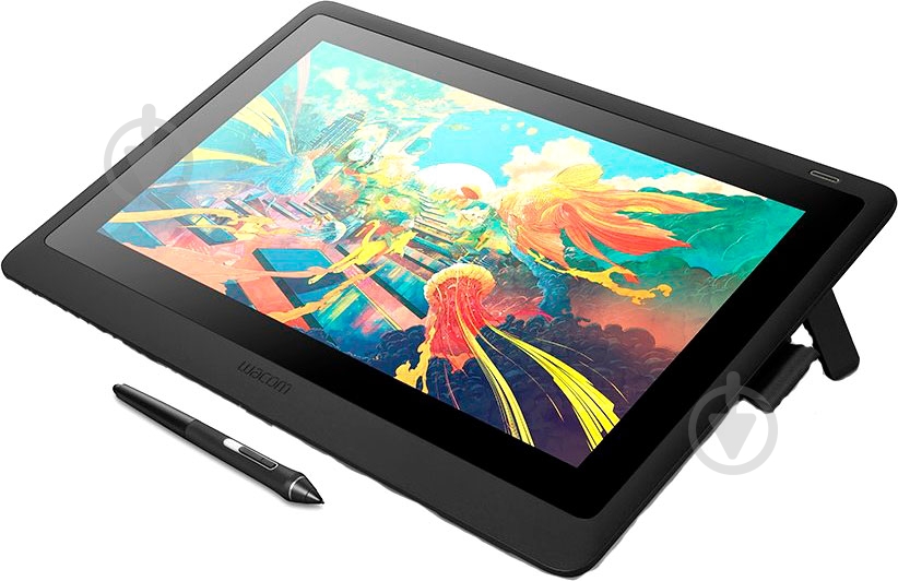 Планшет Cintiq 16 FHD DTK1660K0B - фото 3 Планшет Cintiq 16 FHD DTK1660K0B - фото 3