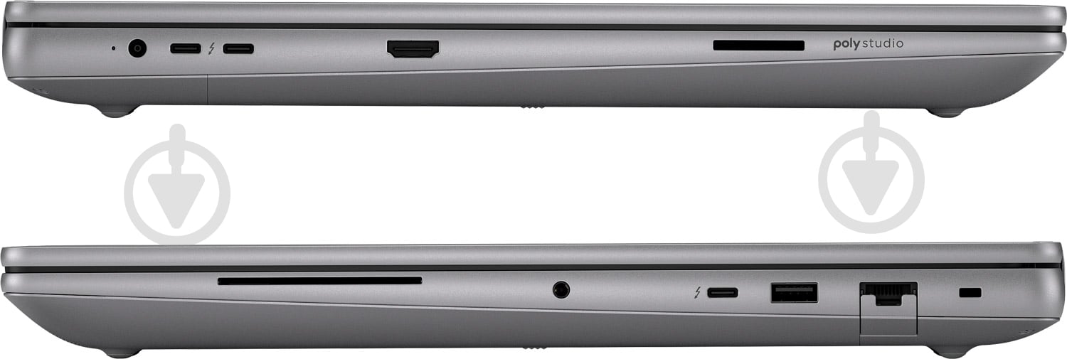 Ноутбук HP ZBook Fury G1i 18" (5F9W3ES) meteor grey - фото 7 Ноутбук HP ZBook Fury G1i 18" (5F9W3ES) meteor grey - фото 7