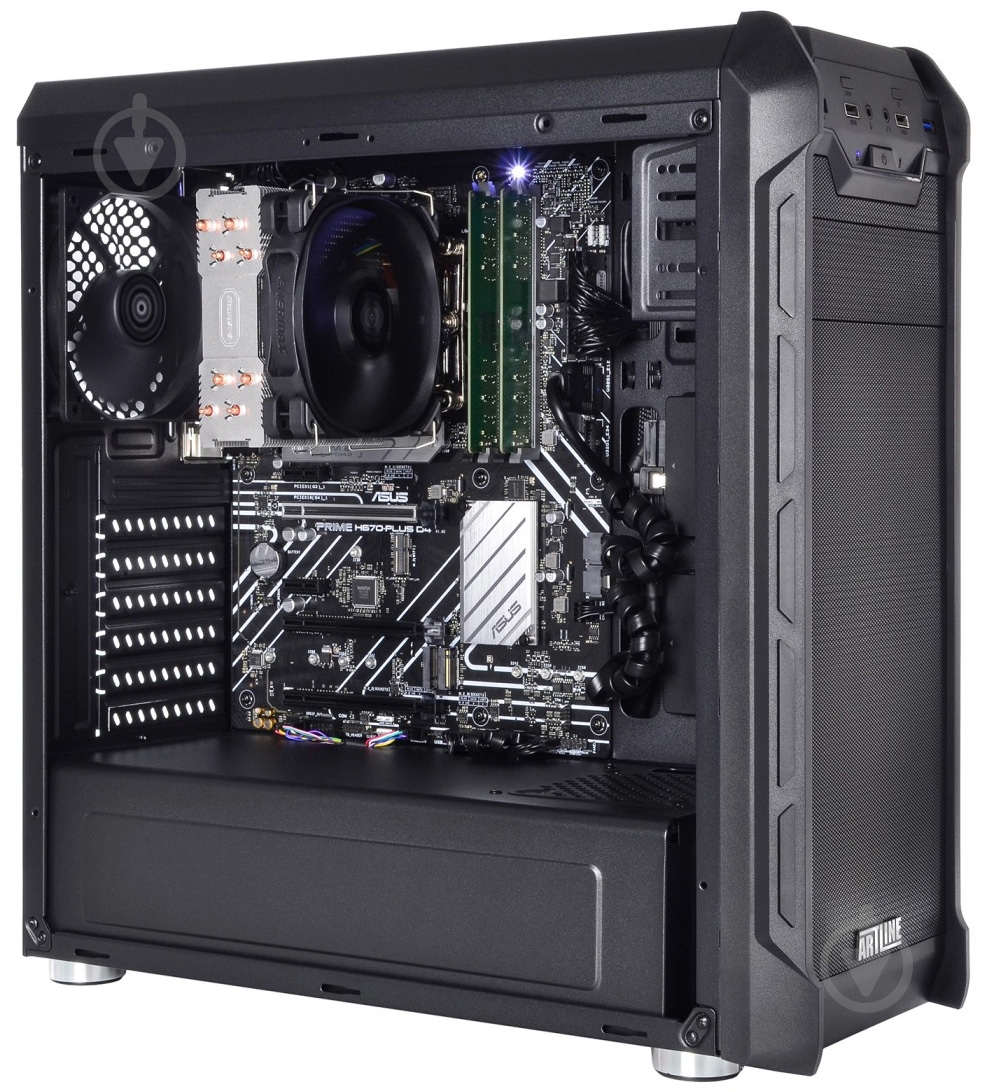 Сервер Artline Business T19 (T19v25Win) - фото 9