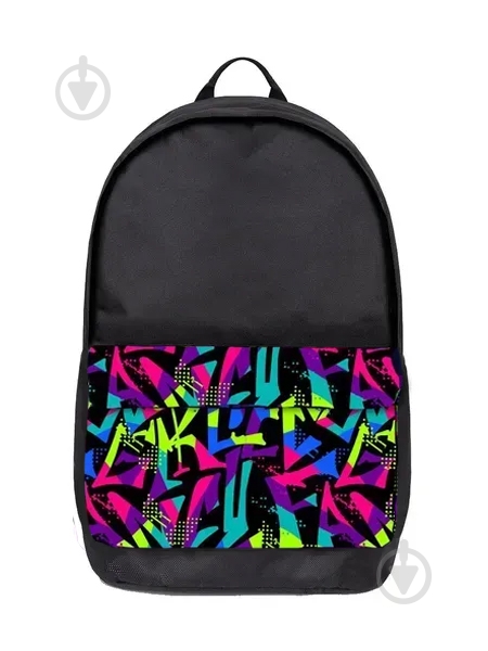 Рюкзак 4PROFI з кишенею (мод. 22014) оксфорд 003 30193 - фото 1 Рюкзак 4PROFI з кишенею (мод. 22014) оксфорд 003 30193 - фото 1