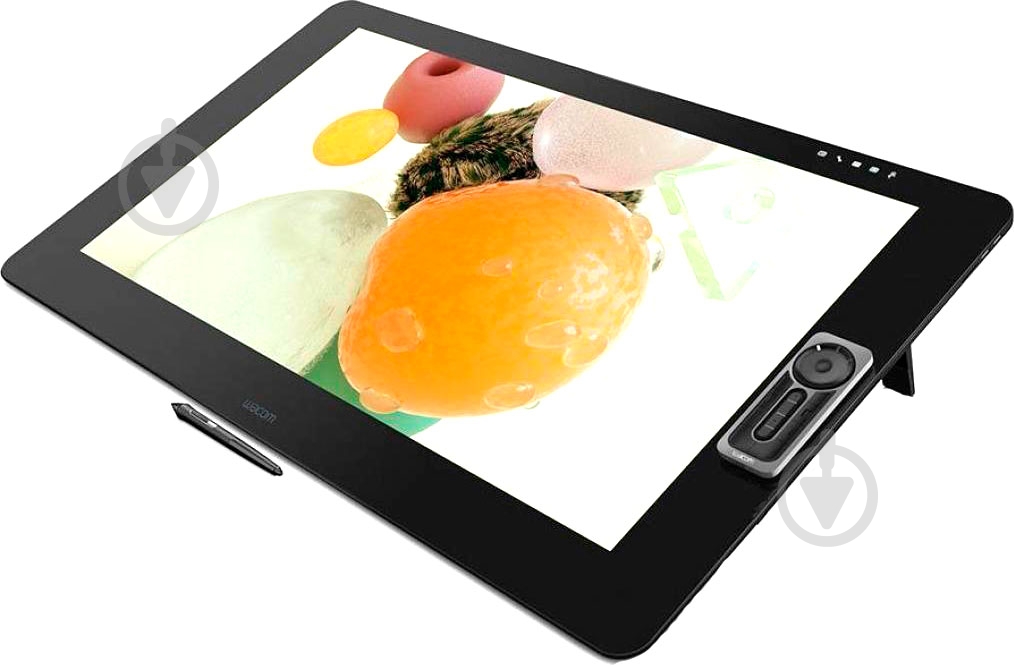 Планшет Wacom Cintiq ProTouch 32 UHD DTH-3220 - фото 2 Планшет Wacom Cintiq ProTouch 32 UHD DTH-3220 - фото 2