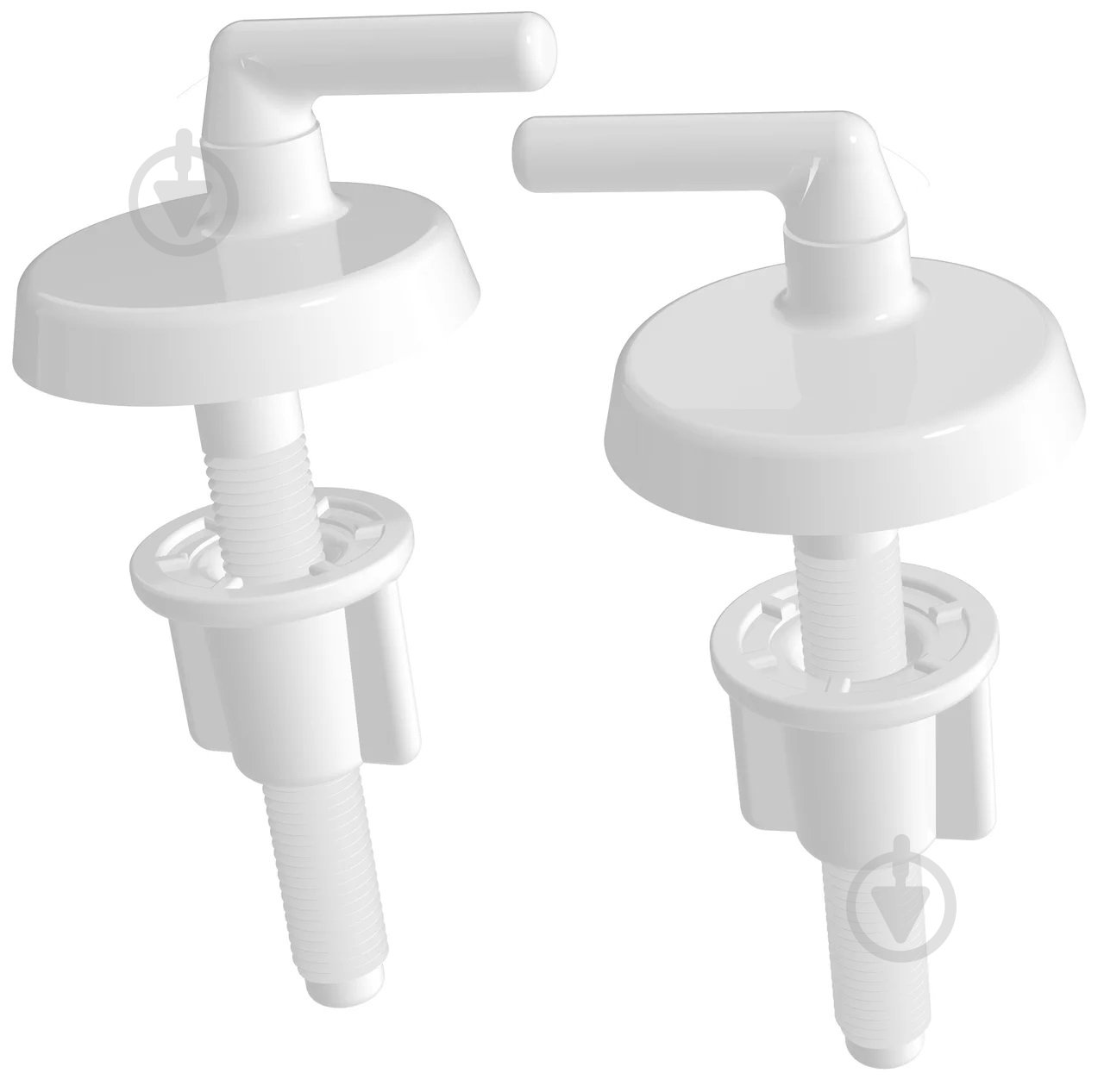 Крепление крышки к унитазу Expert Fix SL - фото 1 Крепление крышки к унитазу Expert Fix SL - фото 1