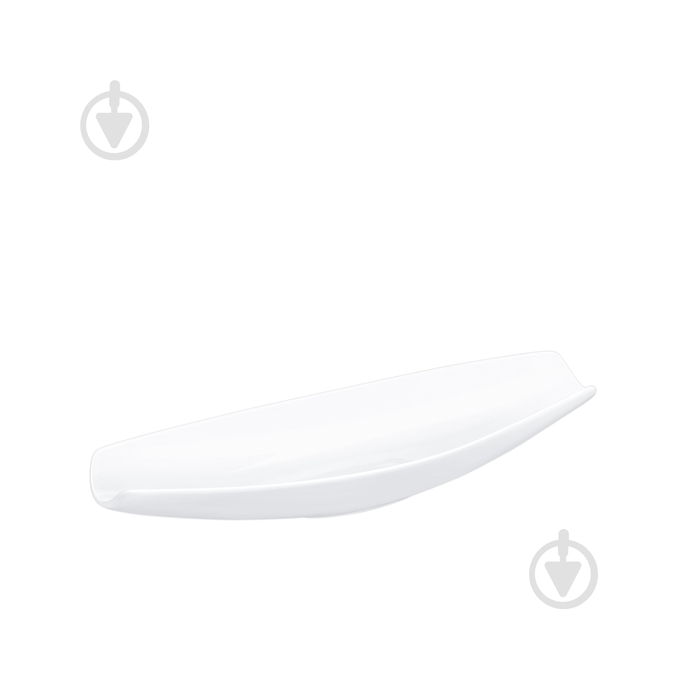 Блюдо сервировочное Wilmax 26 см WL-992633 - фото 1