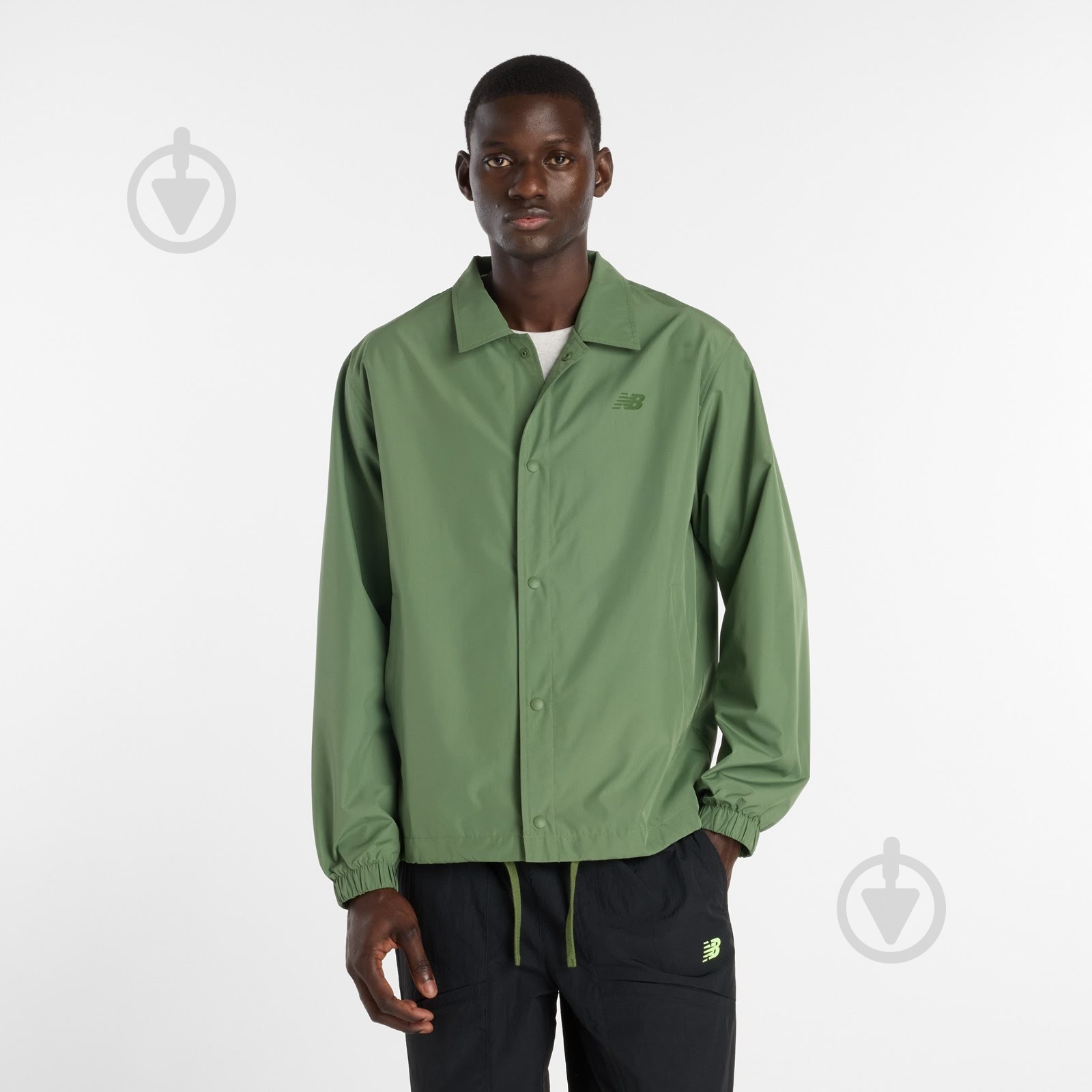 Куртка New Balance MJ61U6AJAAS р.M - фото 1 Куртка New Balance MJ61U6AJAAS р.M - фото 1