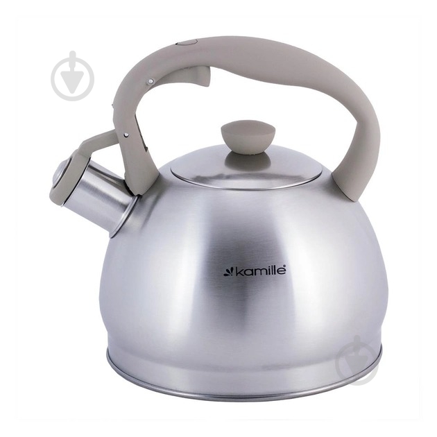 Чайник Kamille 2 л KM-0693GR - фото 2 Чайник Kamille 2 л KM-0693GR - фото 2