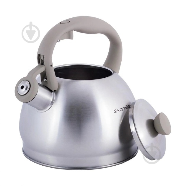 Чайник Kamille 2 л KM-0693GR - фото 3 Чайник Kamille 2 л KM-0693GR - фото 3