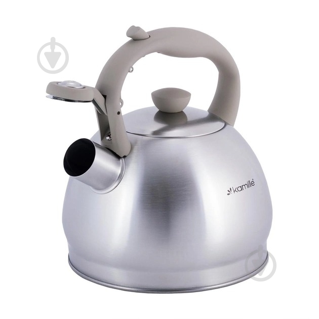 Чайник Kamille 2 л KM-0693GR - фото 5 Чайник Kamille 2 л KM-0693GR - фото 5