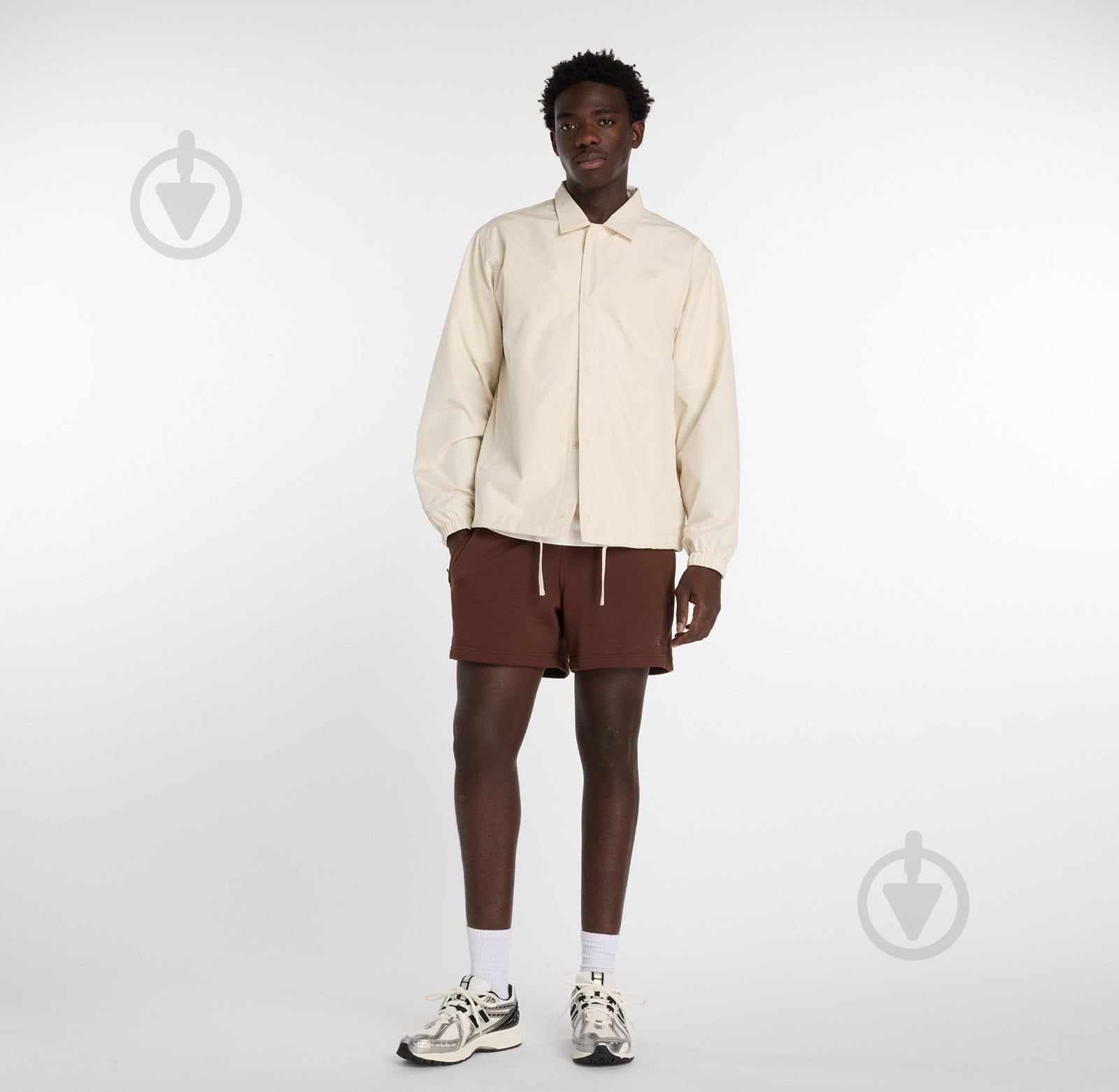 Куртка New Balance MJ61U6AJLIN р.S - фото 3 Куртка New Balance MJ61U6AJLIN р.S - фото 3