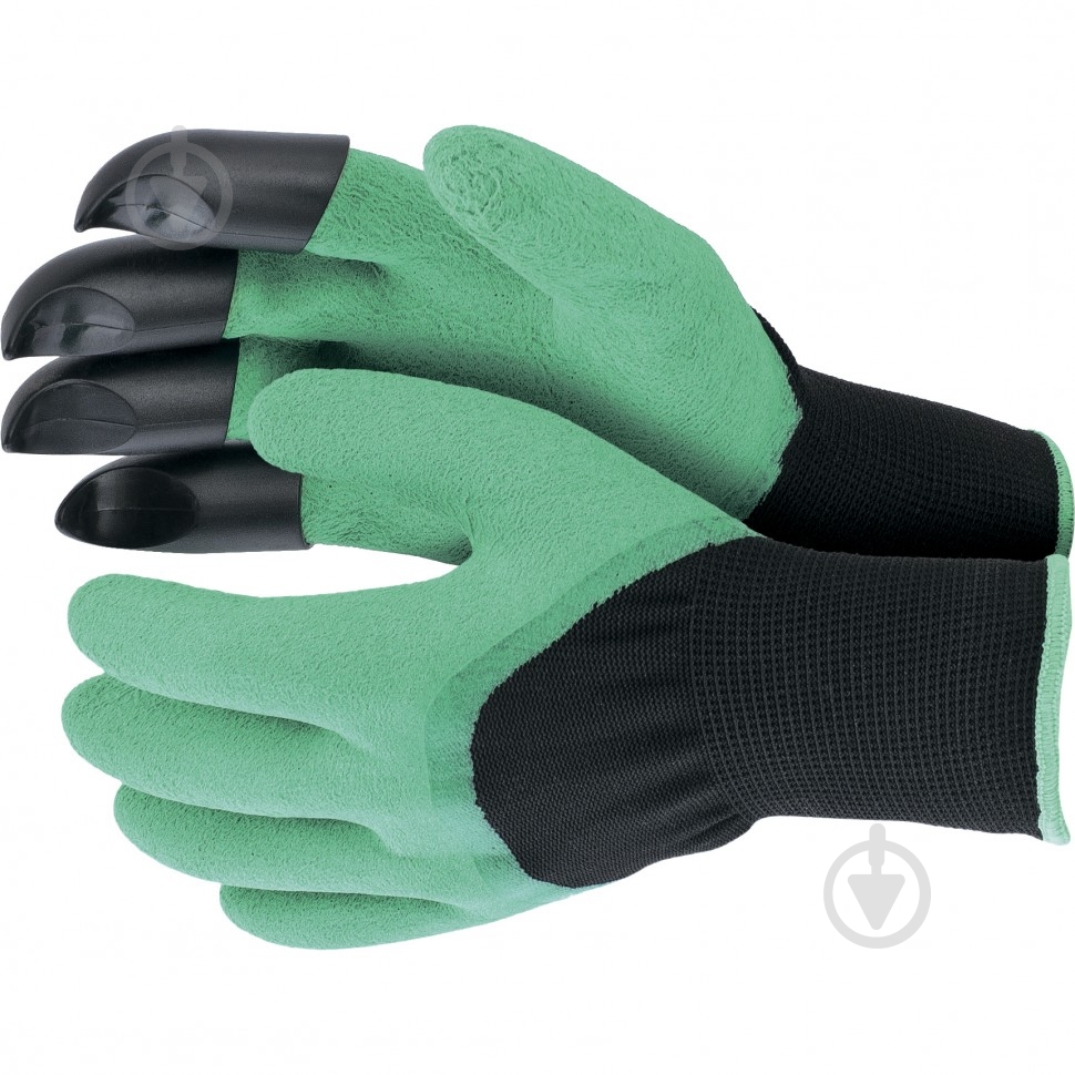 Перчатки землекопа Palisad с когтями - фото 1 Перчатки землекопа Palisad с когтями - фото 1