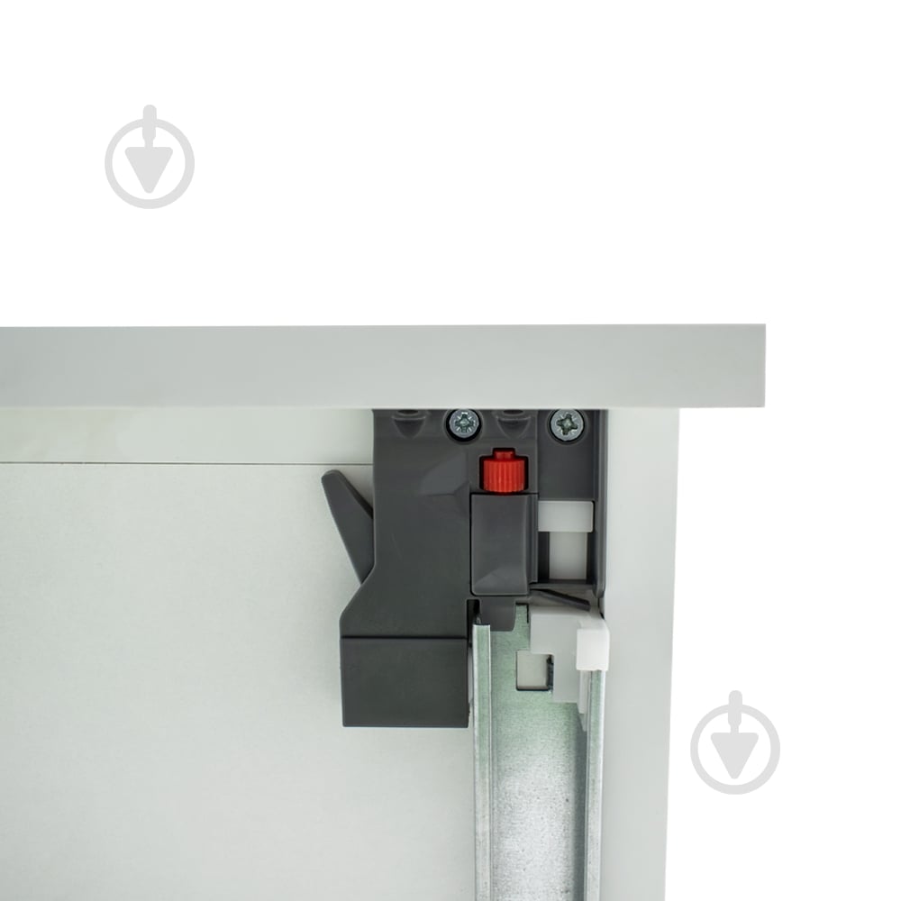 Направляющие скрытого монтажа DC тандем Push to open Clip-on L-500 мм 16 мм - фото 3 Направляющие скрытого монтажа DC тандем Push to open Clip-on L-500 мм 16 мм - фото 3