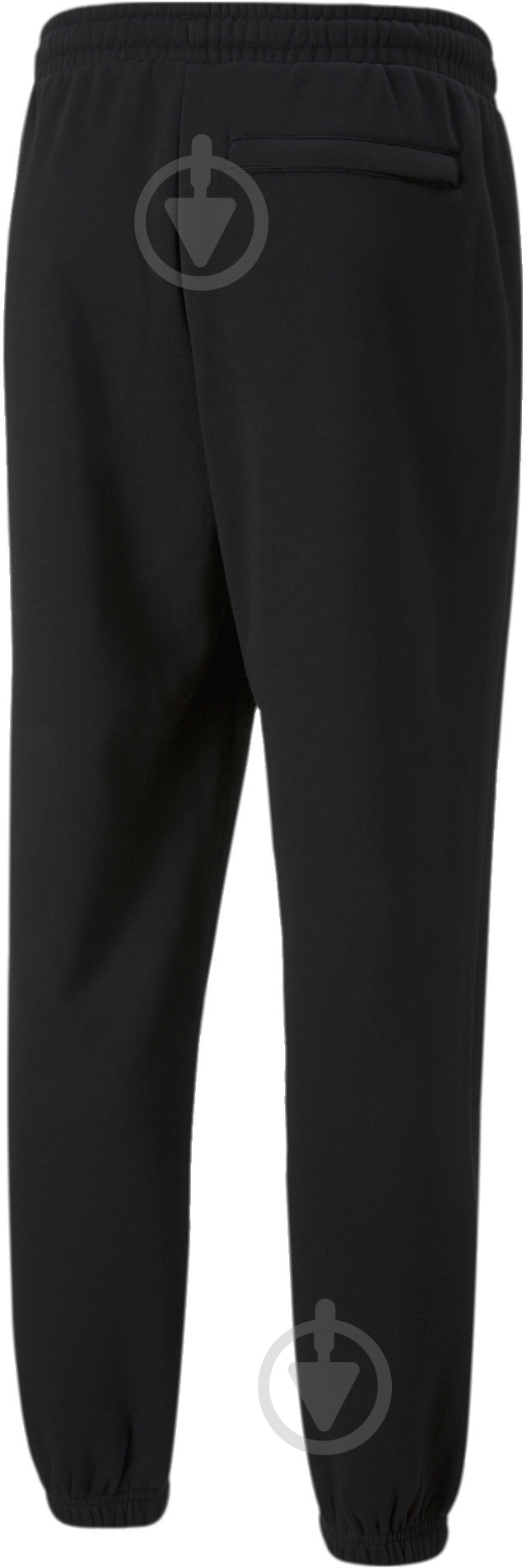 Брюки Puma CLASSICS SMALL LOGO SWEATPANTS FL 53559701 р. L черный - фото 2 Брюки Puma CLASSICS SMALL LOGO SWEATPANTS FL 53559701 р. L черный - фото 2