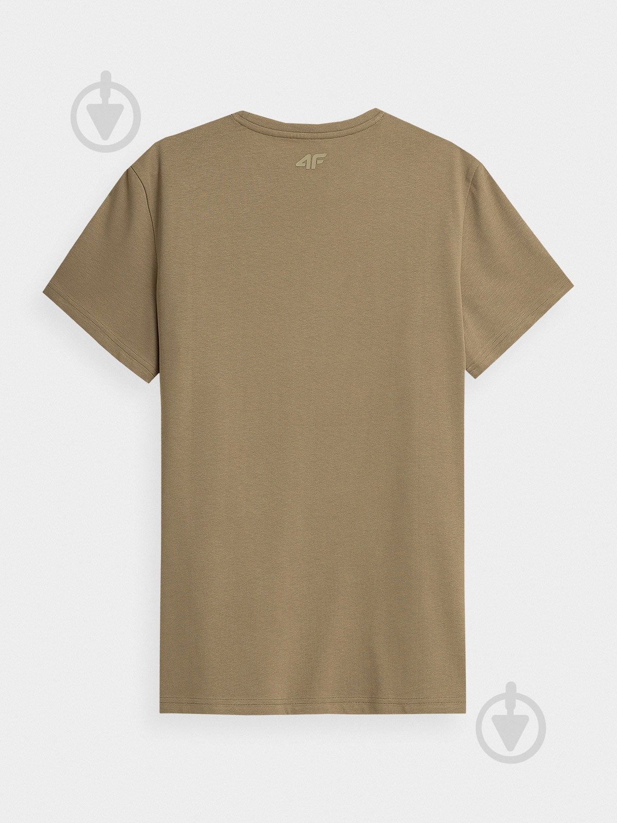 Футболка 4F D4Z21-TSM300-83S р.L бежевый - фото 5