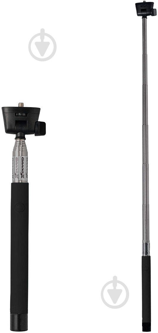 Селфи-монопод Grand-X Bluetooth MPGBLB Black - фото 5