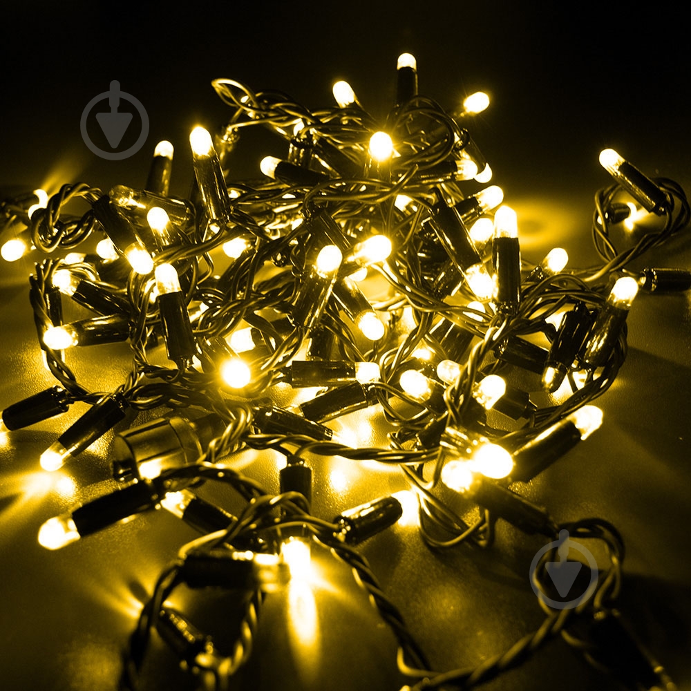 Електрогірлянда Starlight Бахрома IP44 (57270) вбудований світлодіод (LED) 75 ламп 2 м - фото 1 Електрогірлянда Starlight Бахрома IP44 (57270) вбудований світлодіод (LED) 75 ламп 2 м - фото 1