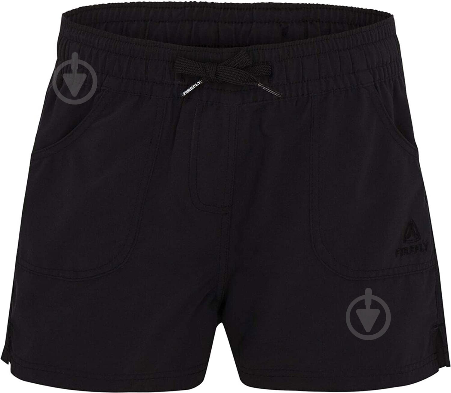 Шорты Firefly 285742-052 р. 152 черный - фото 1