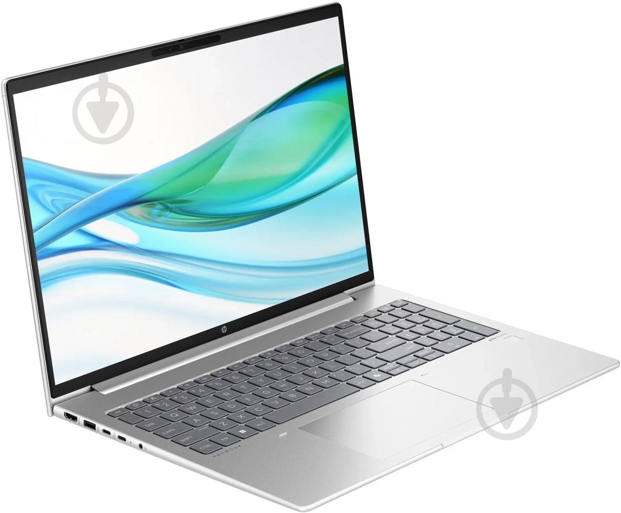 Ноутбук HP ProBook 465 G11 16" (901H2AV_V2) gray - фото 2 Ноутбук HP ProBook 465 G11 16" (901H2AV_V2) gray - фото 2