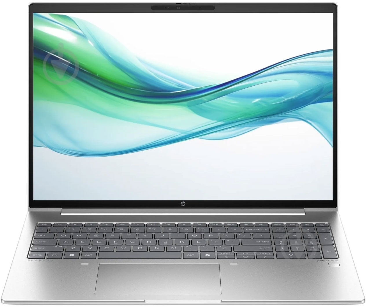 Ноутбук HP ProBook 465 G11 16" (901H2AV_V2) gray - фото 1 Ноутбук HP ProBook 465 G11 16" (901H2AV_V2) gray - фото 1