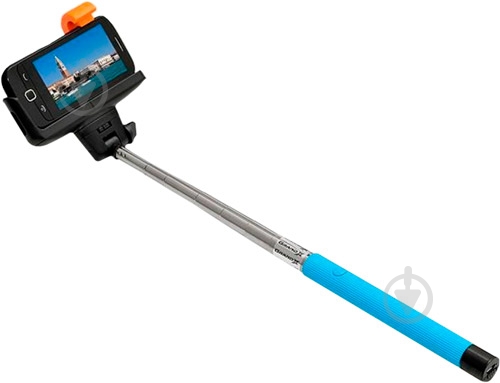 Селфи-монопод Grand-X Bluetooth MPGBLBL Blue - фото 2