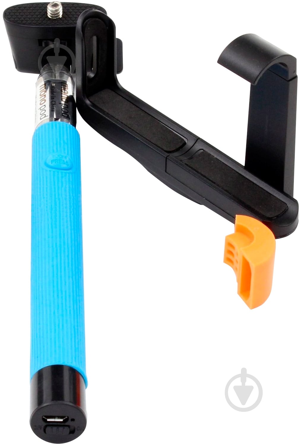 Селфи-монопод Grand-X Bluetooth MPGBLBL Blue - фото 1