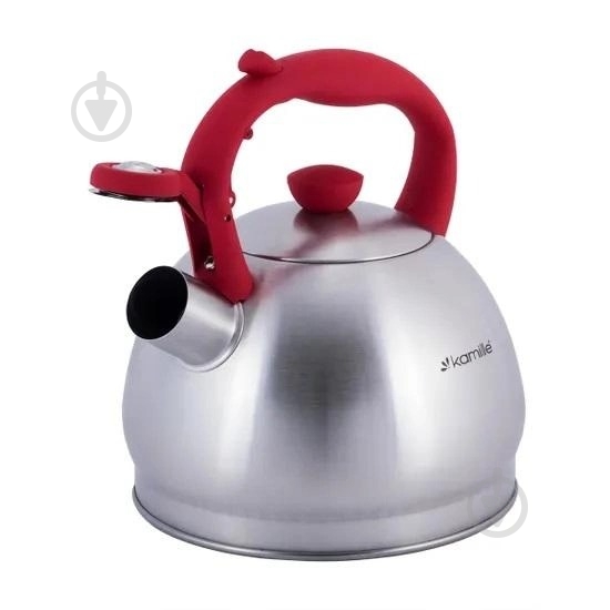 Чайник Kamille 2 л KM-0693RD - фото 2