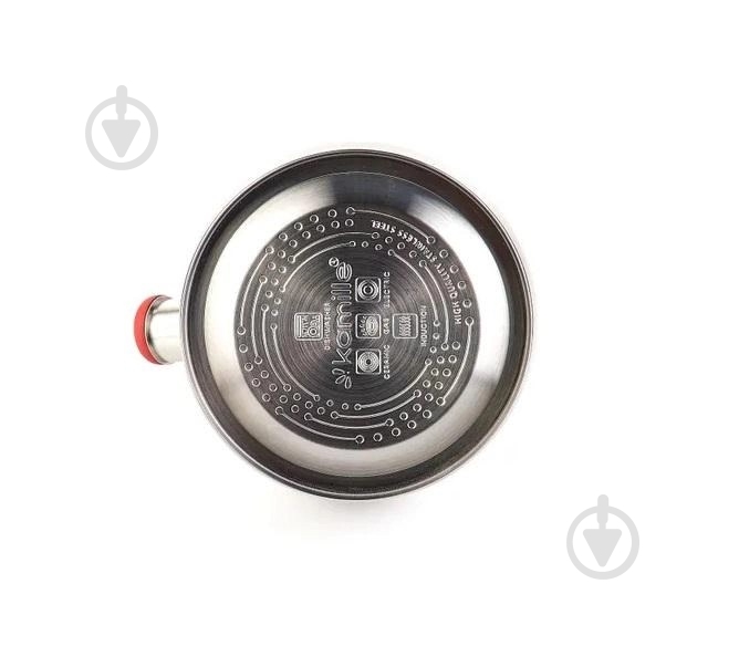 Чайник Kamille 2 л KM-0693RD - фото 4