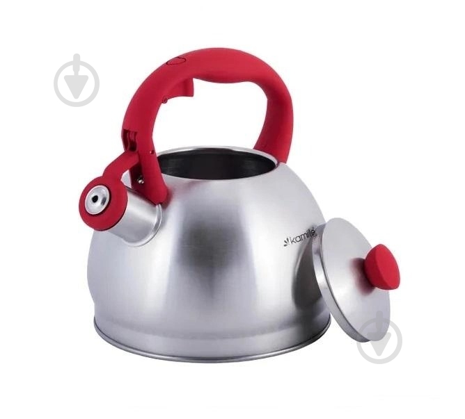 Чайник Kamille 2 л KM-0693RD - фото 3