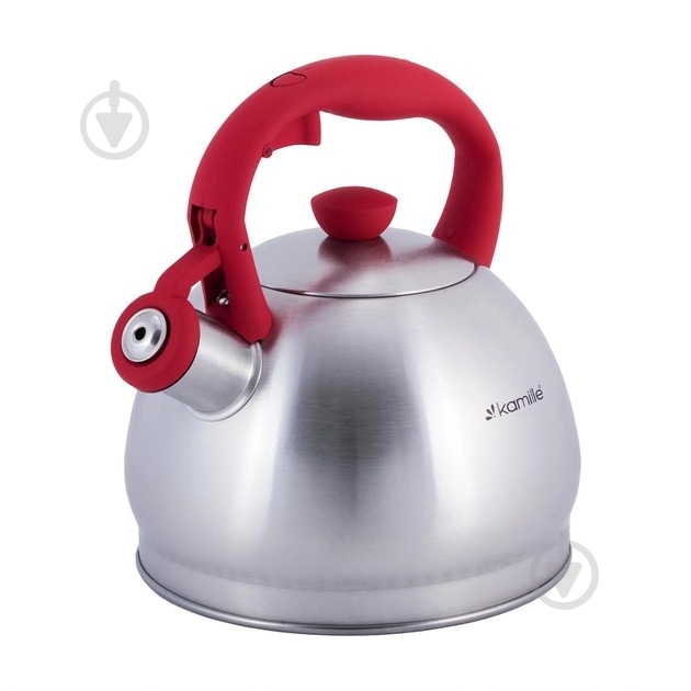 Чайник Kamille 2 л KM-0693RD - фото 1