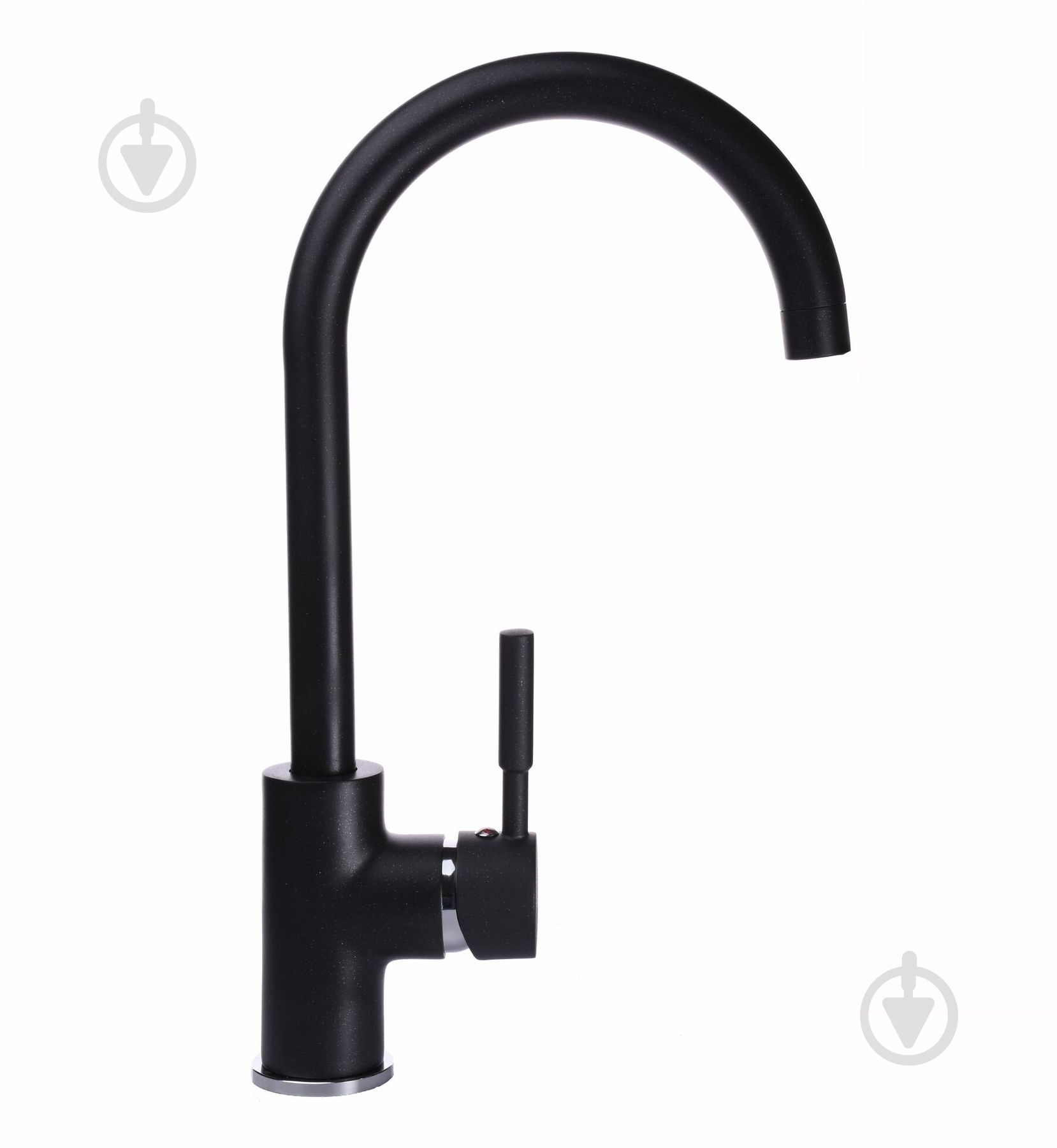 Смеситель для кухни Globus Lux GLLR-0203S-1-ONIX - фото 1 Смеситель для кухни Globus Lux GLLR-0203S-1-ONIX - фото 1