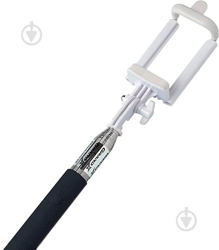Селфи-монопод Grand-X Bluetooth MPGBUB Black - фото 6