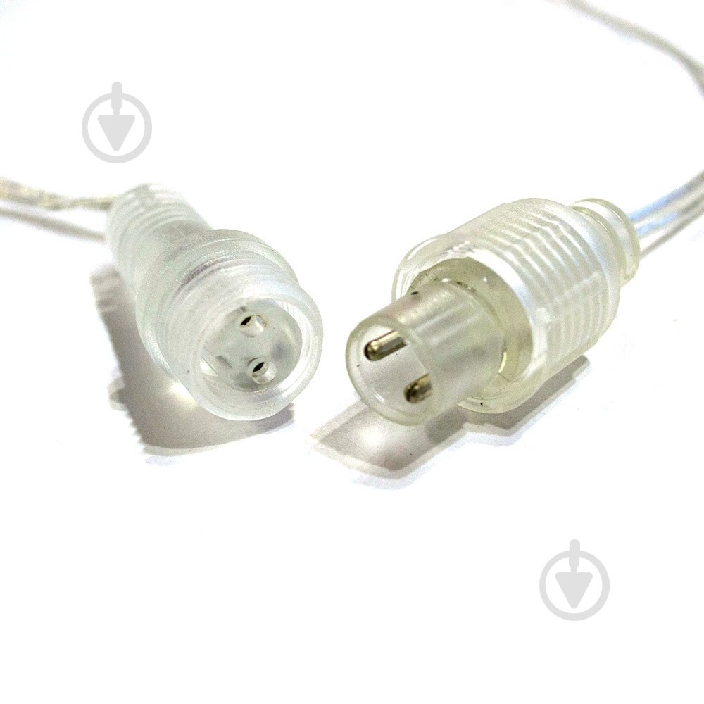 Електрогірлянда лінійна Starlight Flash IP44 (57272) вбудований світлодіод (LED) 100 ламп 5 м (57272) - фото 9