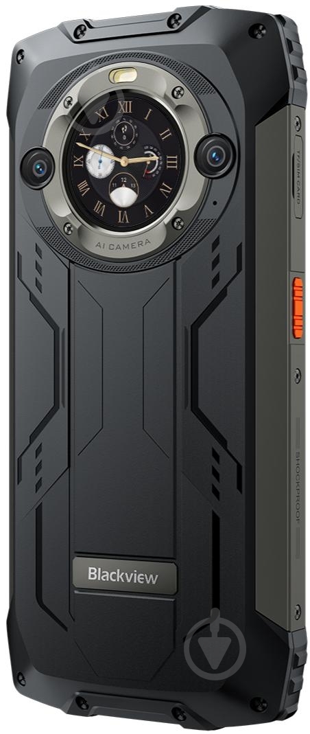 Смартфон Blackview BV9300 Pro 8/256GB black (6931548317050) - фото 5