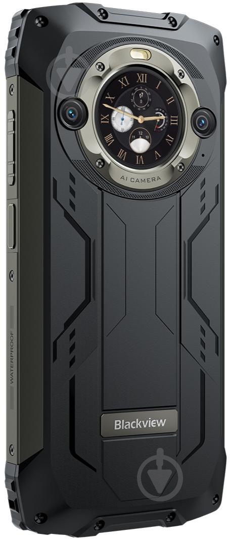 Смартфон Blackview BV9300 Pro 8/256GB black (6931548317050) - фото 4