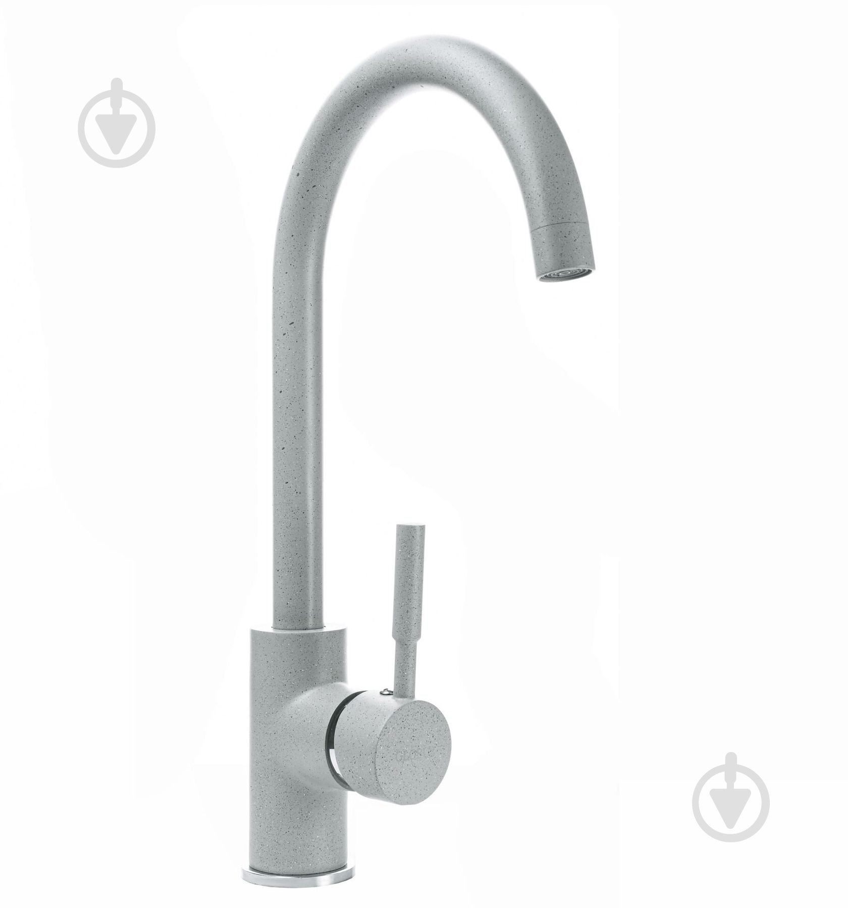 Змішувач для кухні Globus Lux GLLR-0203S-2-ARENA - фото 3