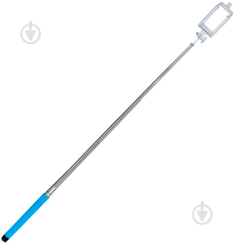 Селфи-монопод Grand-X Bluetooth MPGBUBL Blue - фото 7