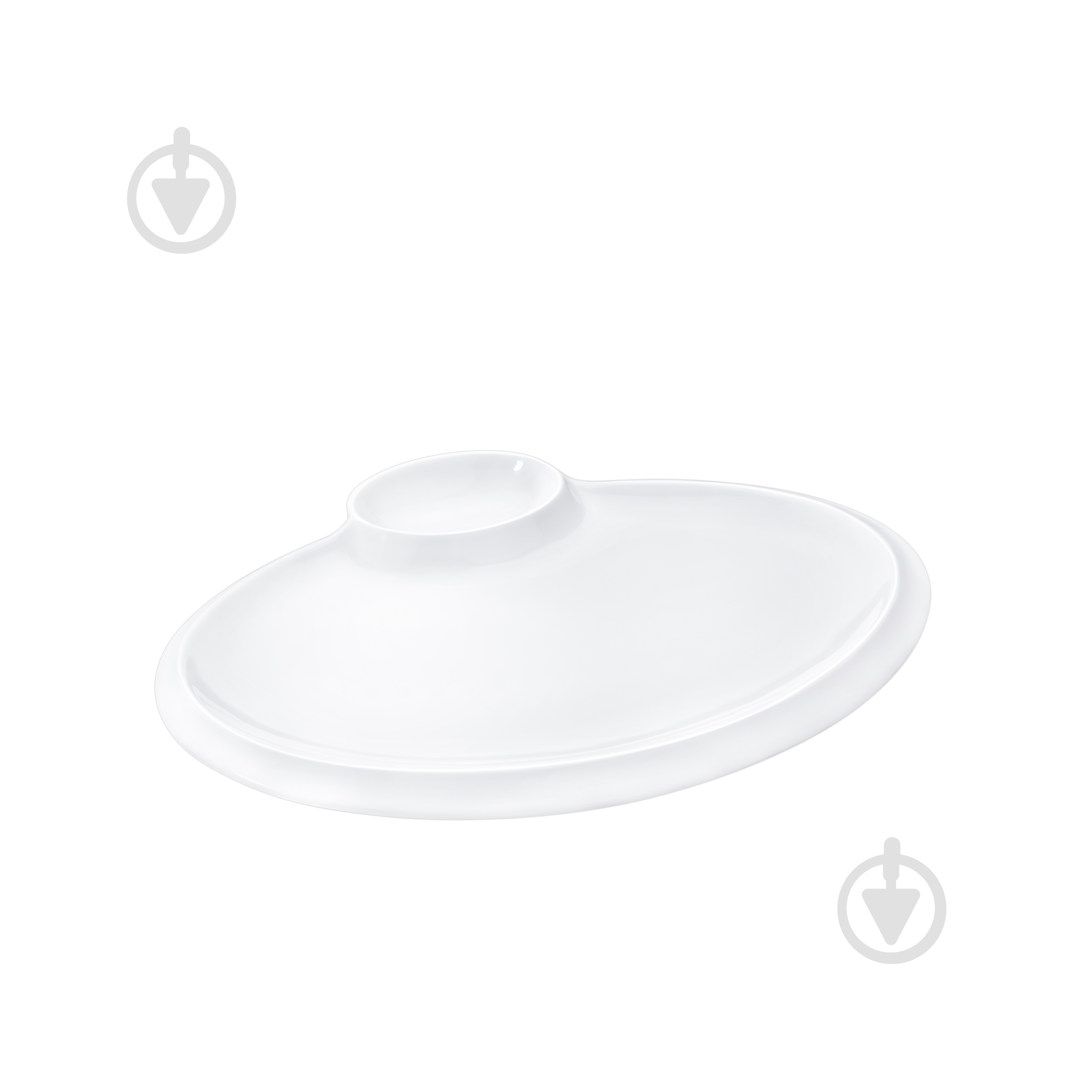 Блюдо Wilmax 25,5 см WL-992629 - фото 1