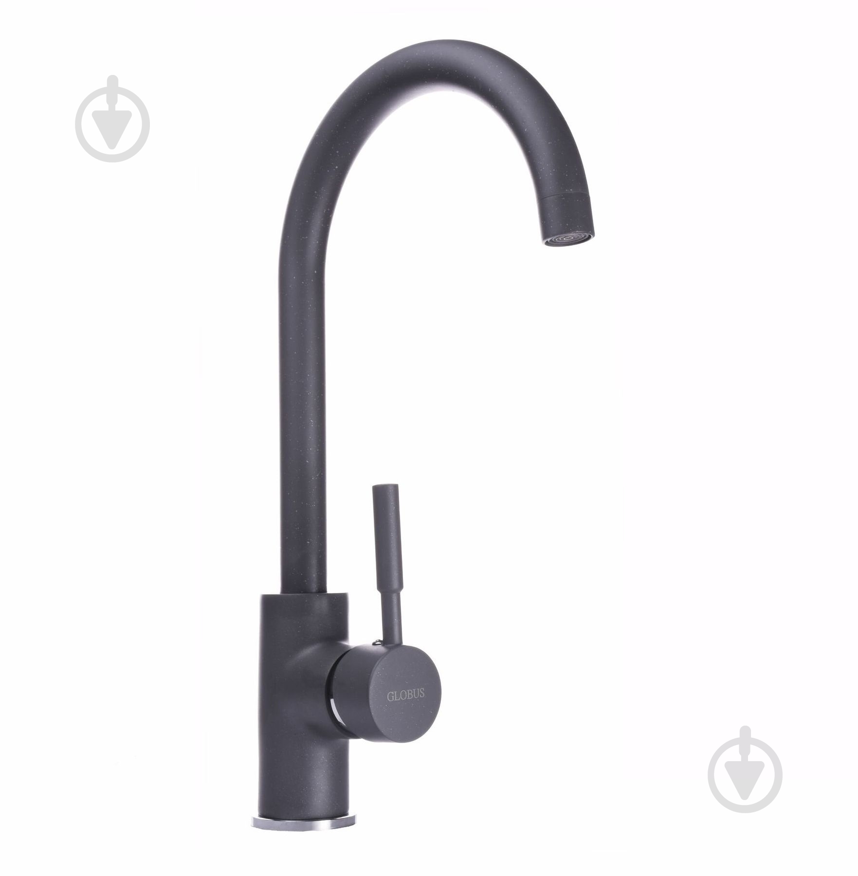 Смеситель для кухни Globus Lux GLLR-0203S-3-TITANIUM - фото 3 Смеситель для кухни Globus Lux GLLR-0203S-3-TITANIUM - фото 3