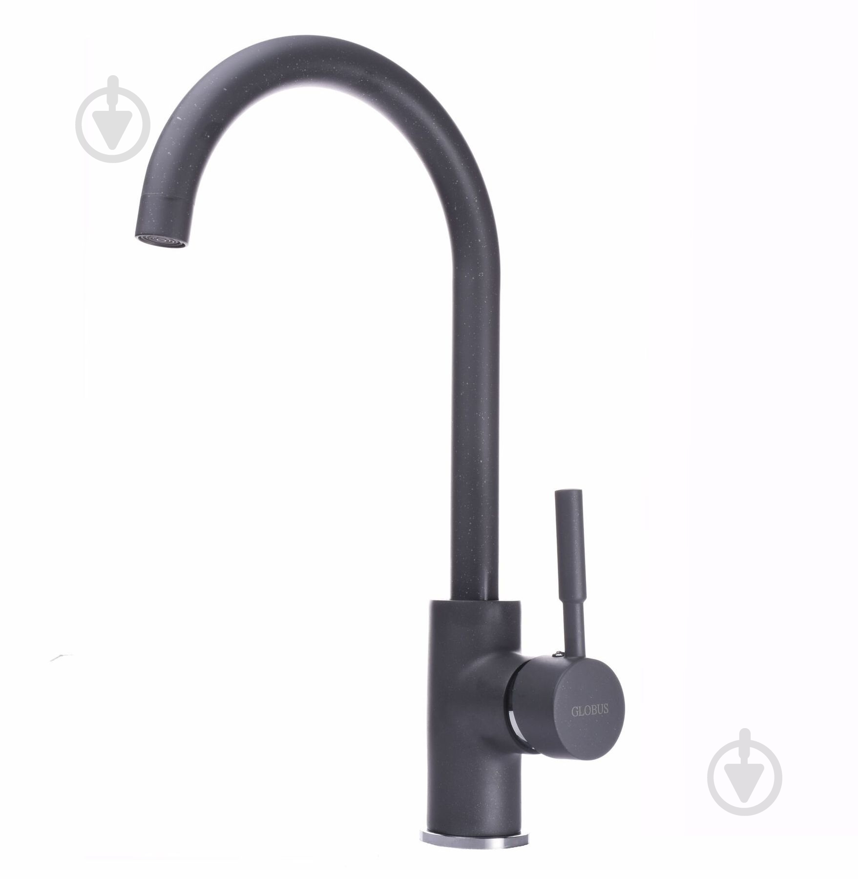 Смеситель для кухни Globus Lux GLLR-0203S-3-TITANIUM - фото 4 Смеситель для кухни Globus Lux GLLR-0203S-3-TITANIUM - фото 4