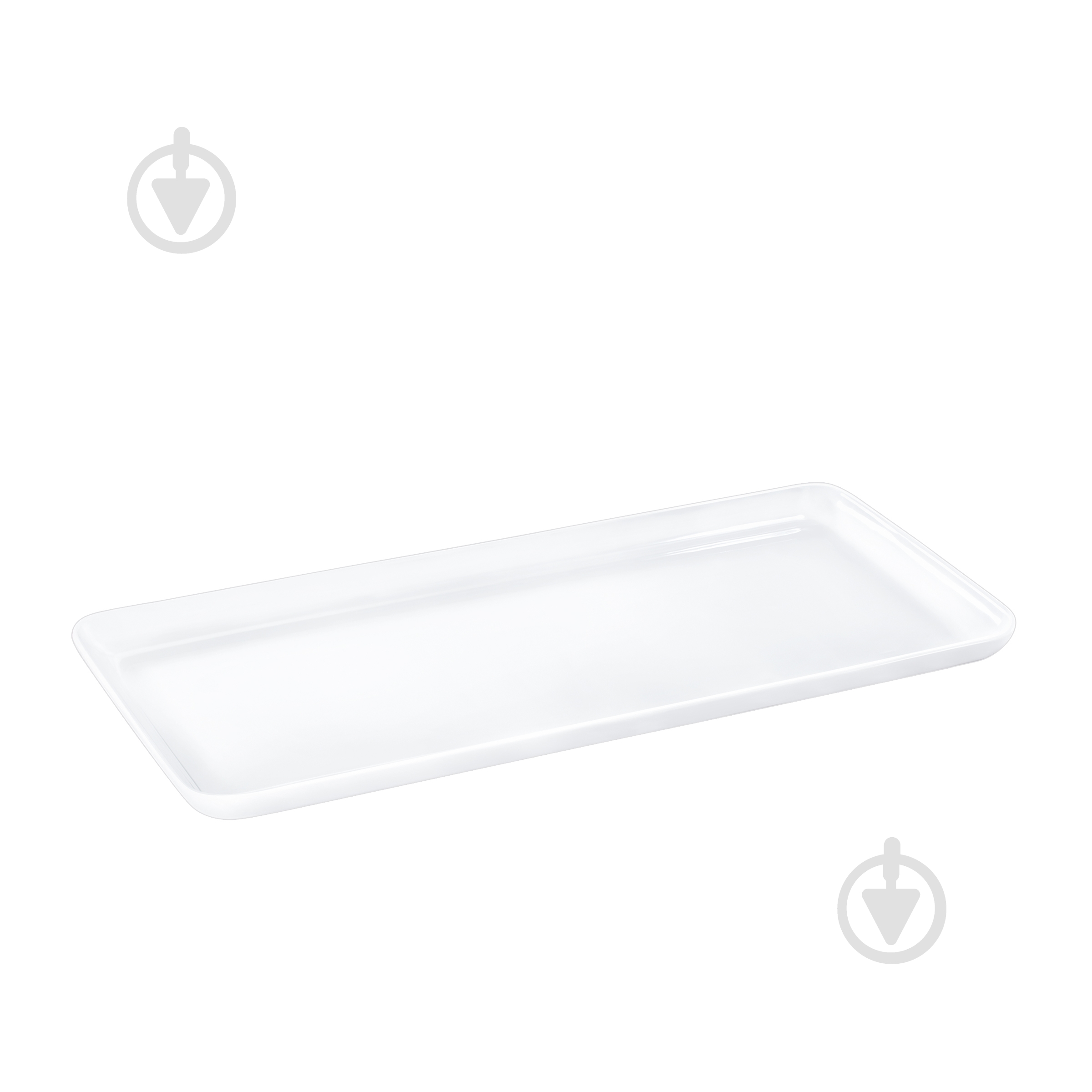 Блюдо Wilmax 40х19 см WL-992672 - фото 1 Блюдо Wilmax 40х19 см WL-992672 - фото 1