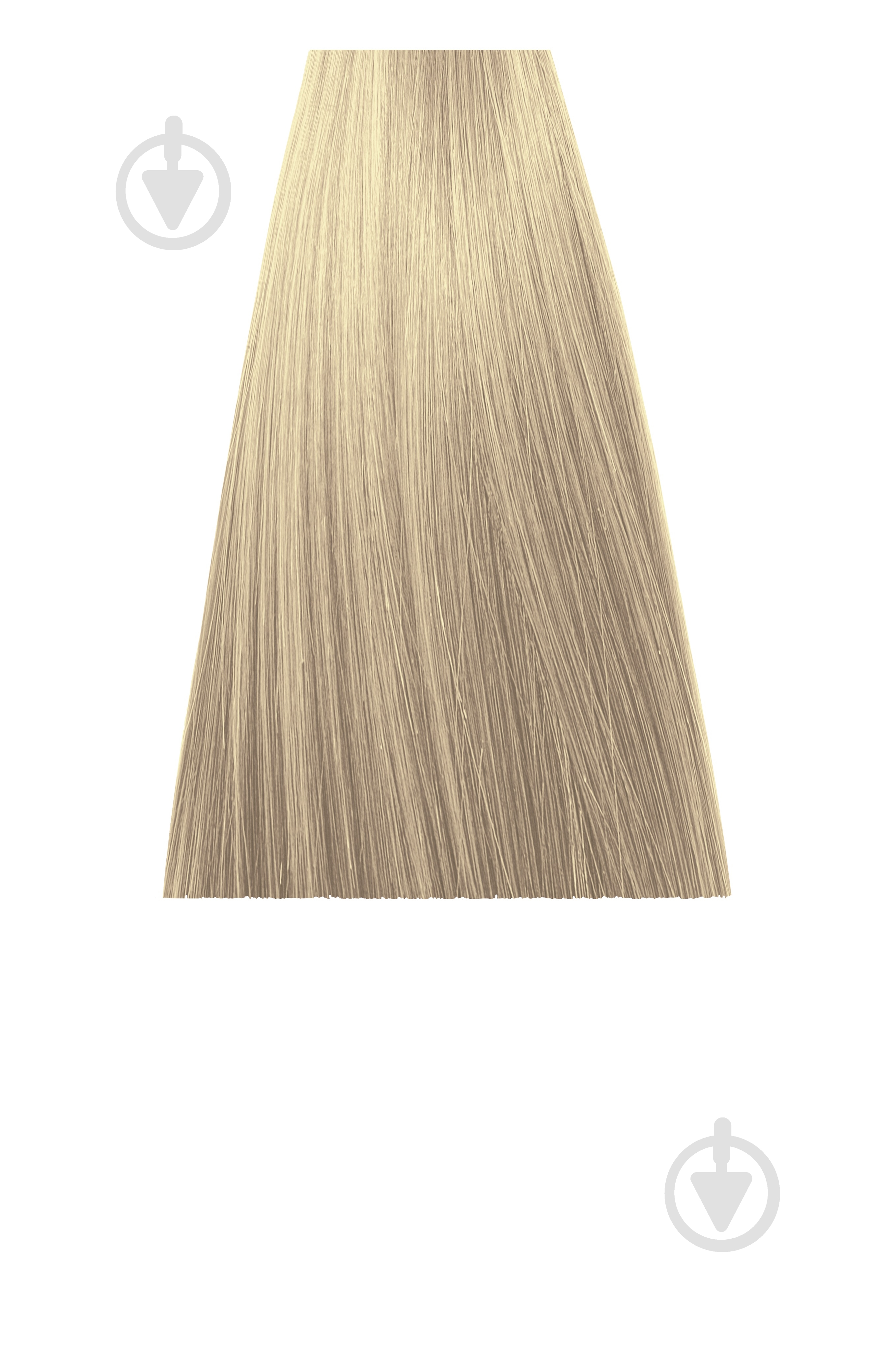 Краска для волос INEBRYA Color color 9 Чистый пигмент 9 блондин 100 мл - фото 1
