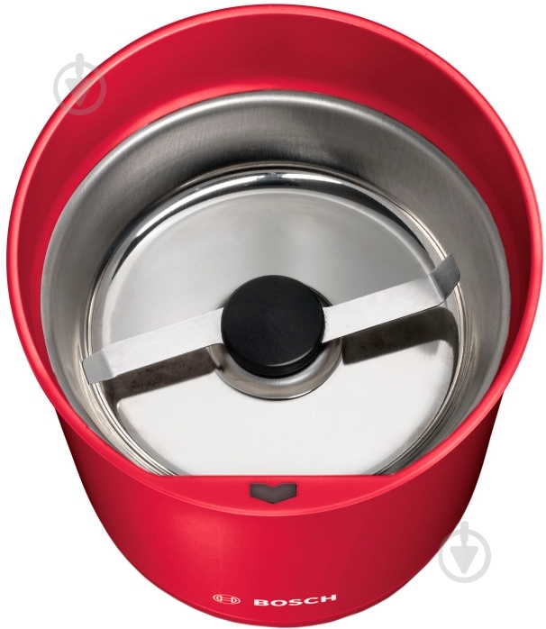 Кавомолка Bosch TSM6A014R - фото 2