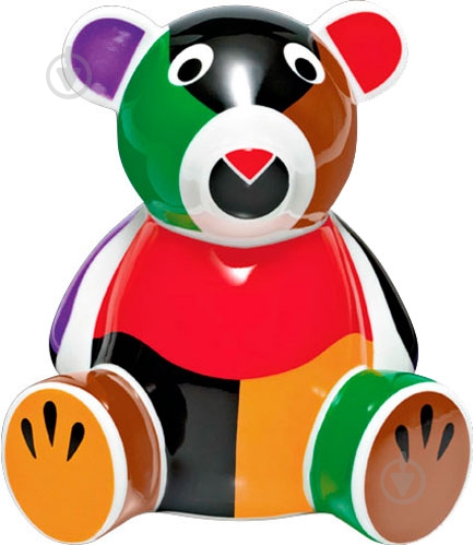 Копилка Teddy Bank 2510006 13,5 см - фото 1