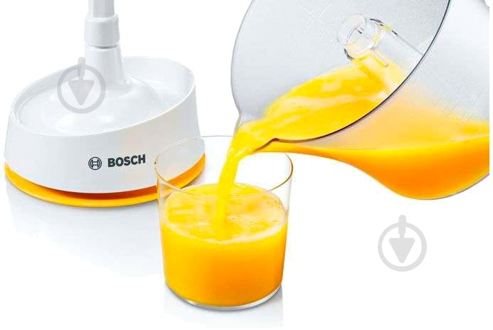 Соковижималка Bosch MCP3000N для цитрусових - фото 4